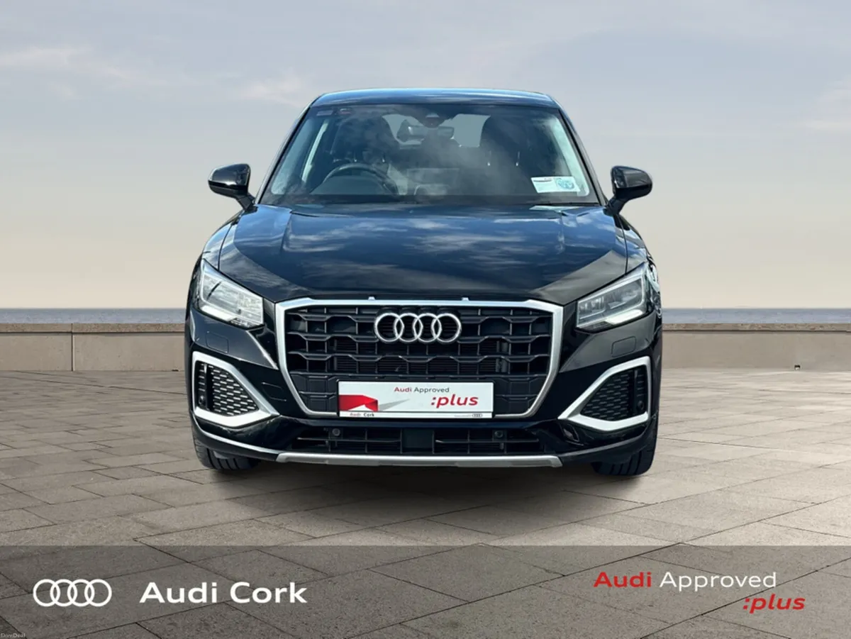 Audi Q2 1.0 30TFSI 116BHP SE WITH COMFORT PACK & F - Image 2