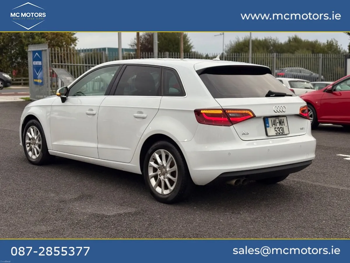 Audi A3 6 MONTH WARRANTY + NCT + TAX - Image 5