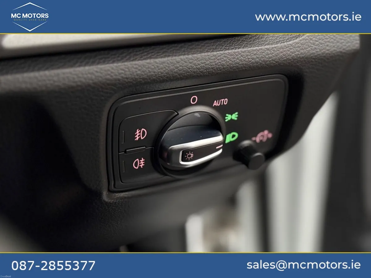 Audi A3 6 MONTH WARRANTY + NCT + TAX - Image 6