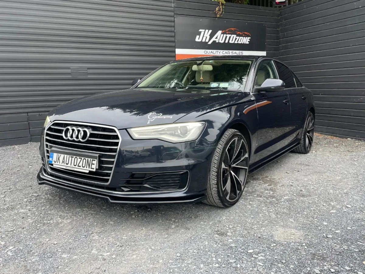 Audi A6 2.0 TDI 190 SE S-TRONIC 4DR AUTO - Image 3