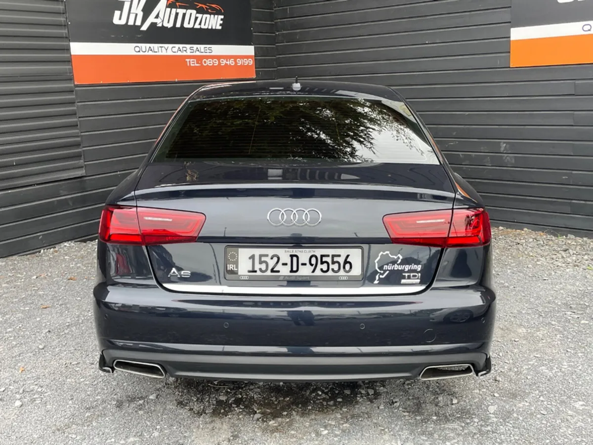 Audi A6 2.0 TDI 190 SE S-TRONIC 4DR AUTO - Image 5