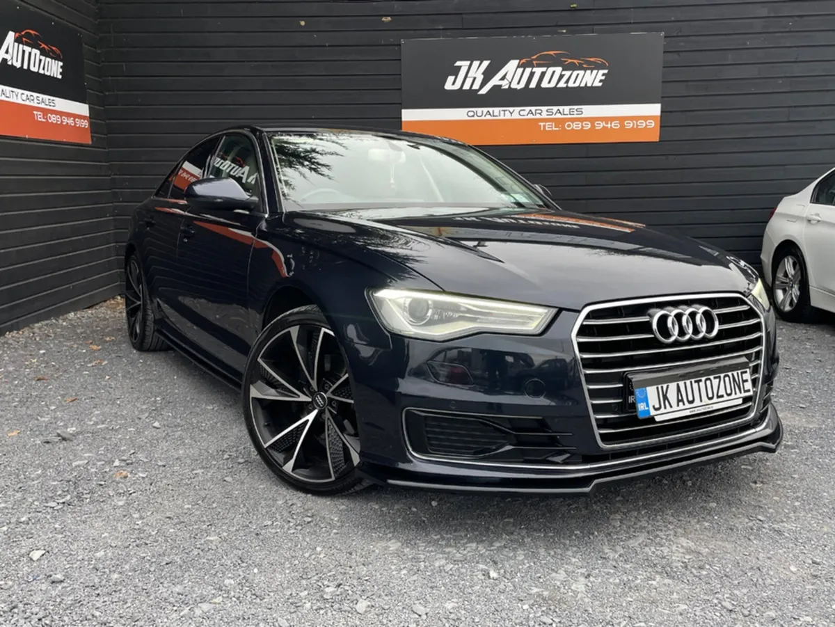 Audi A6 2.0 TDI 190 SE S-TRONIC 4DR AUTO - Image 1
