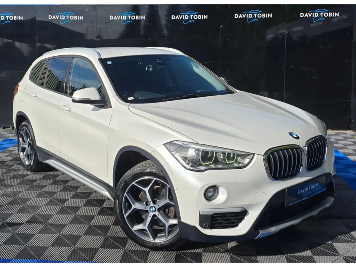 BMW X1 X DRIVE 2.0 DIESEL AUTO - Image 1