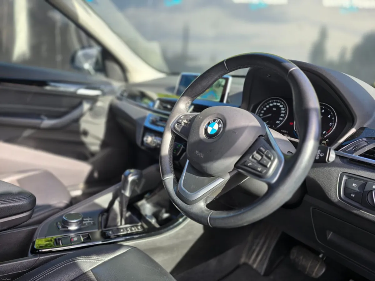 BMW X1 X DRIVE 2.0 DIESEL AUTO - Image 2
