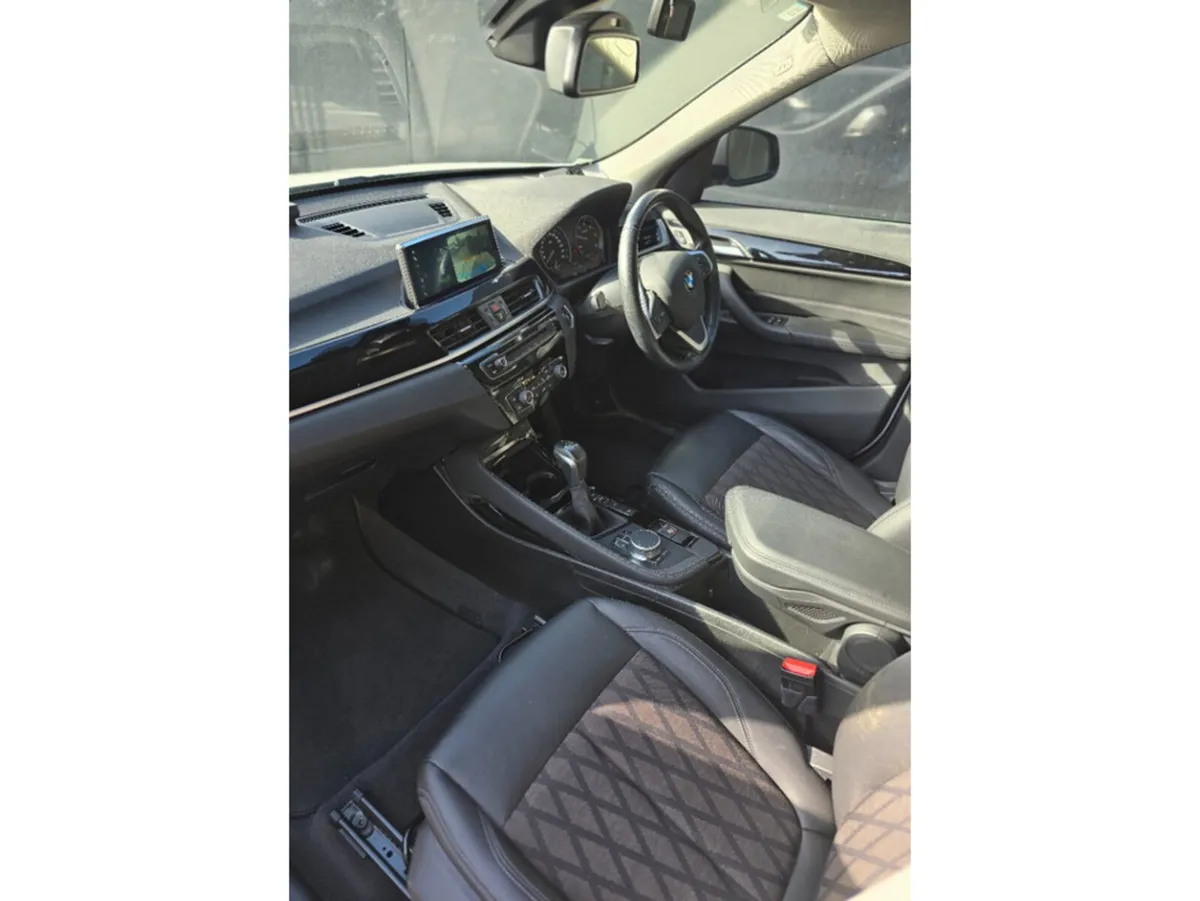 BMW X1 X DRIVE 2.0 DIESEL AUTO - Image 3