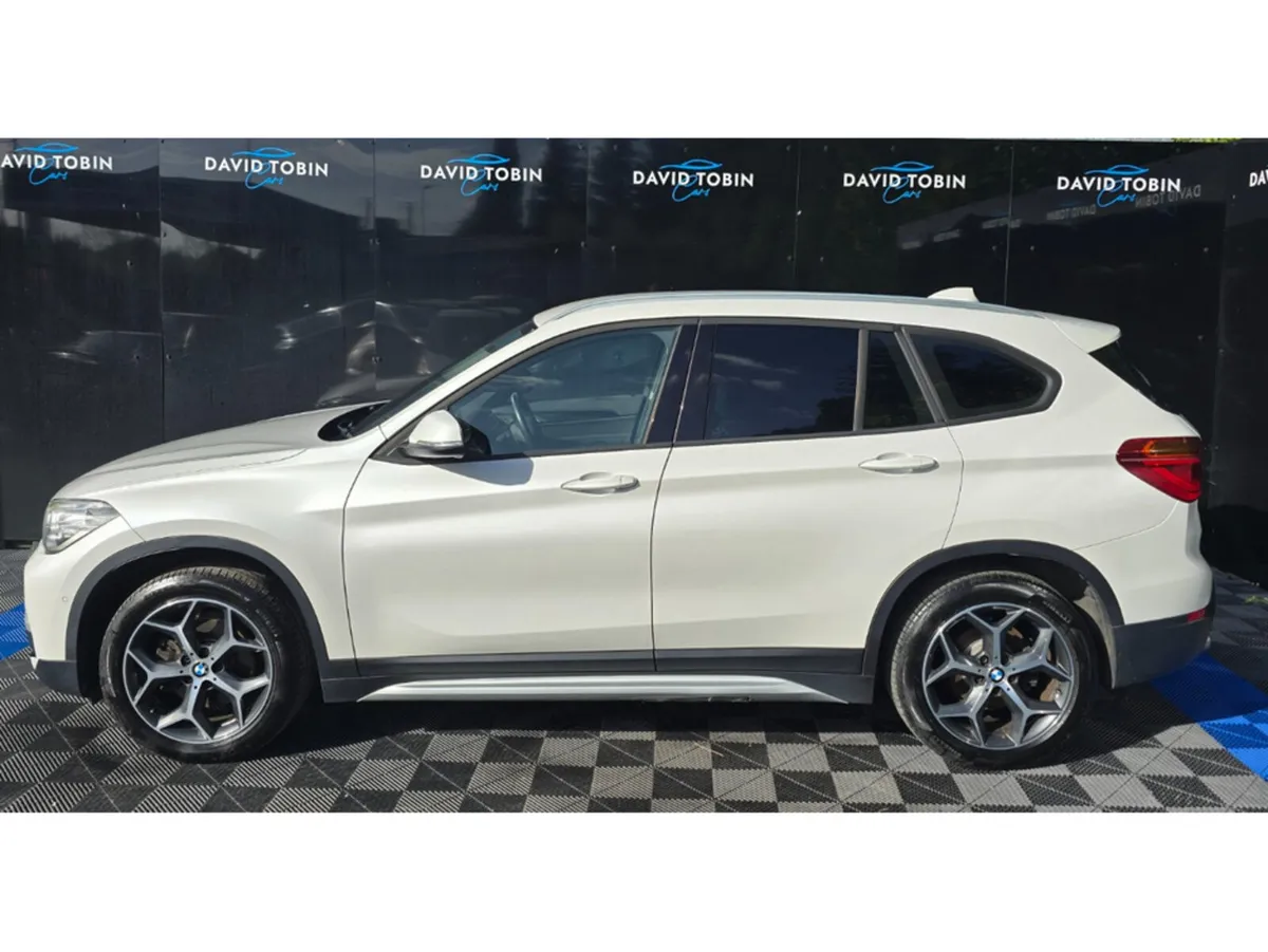 BMW X1 X DRIVE 2.0 DIESEL AUTO - Image 4
