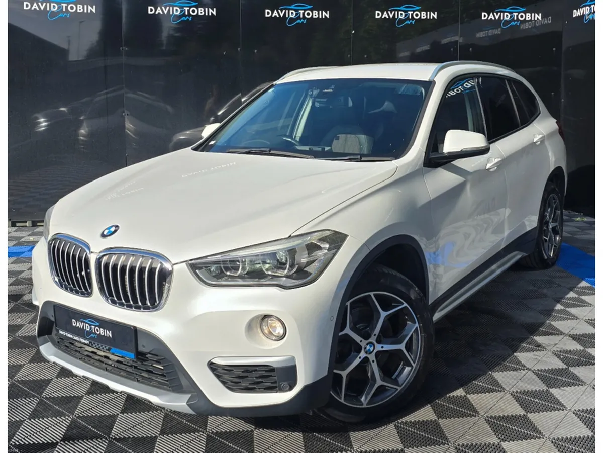 BMW X1 X DRIVE 2.0 DIESEL AUTO - Image 5