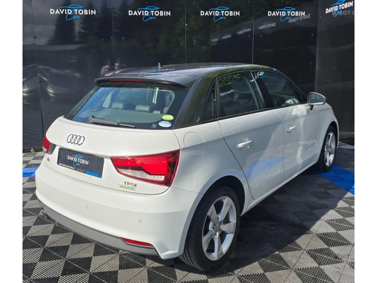 Audi A1 1.0 TSI AUTO ONLY 26,000 KM - Image 6