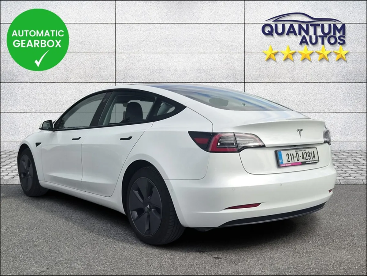Tesla Model 3 2021 RWD PLUS GRADE A BATTERY CERT A - Image 6