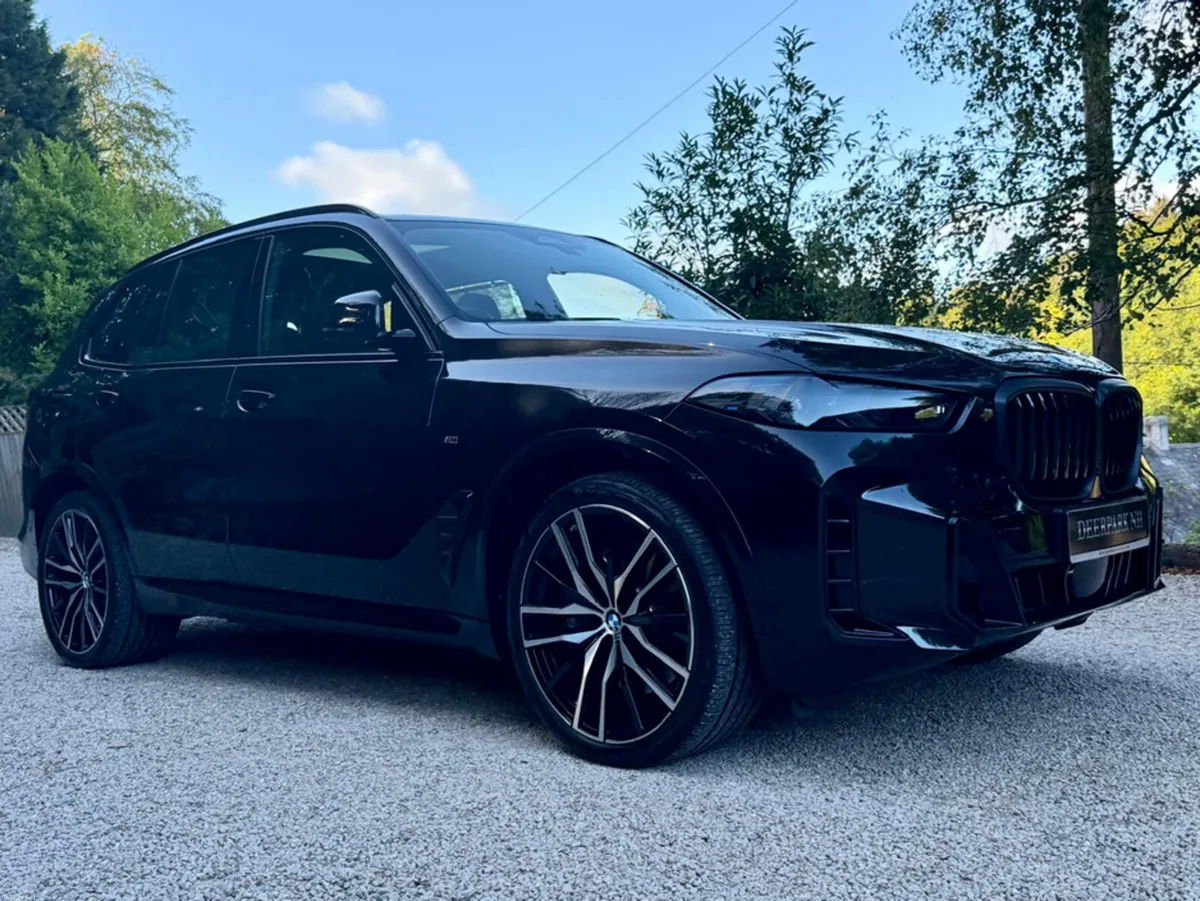 BMW X5 50E M SPORT PRO *Skylounge…Technology Pack… - Image 2