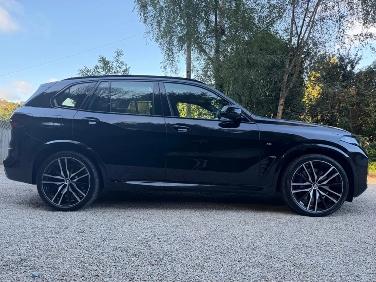 BMW X5 50E M SPORT PRO *Skylounge…Technology Pack… - Image 4