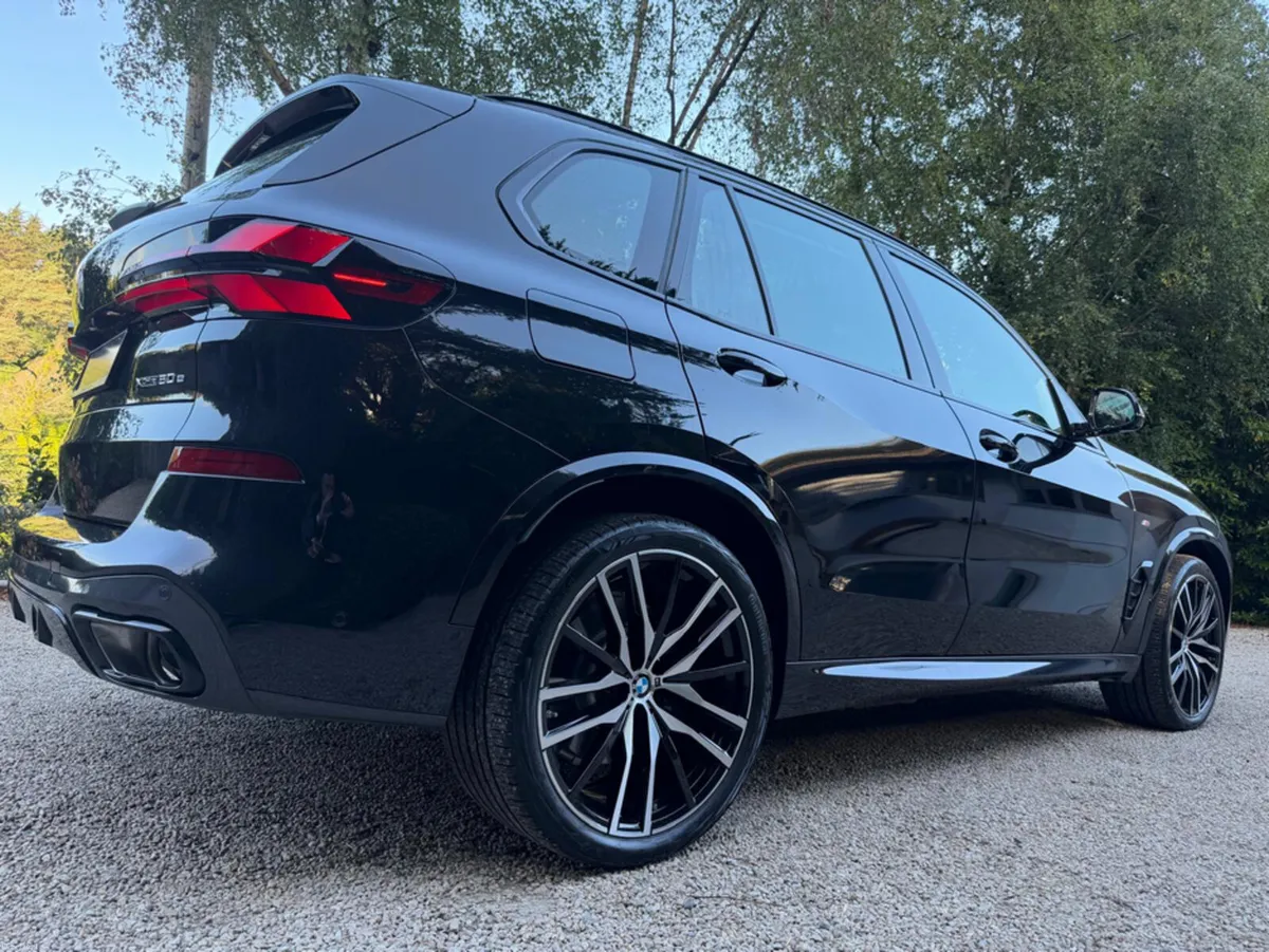 BMW X5 50E M SPORT PRO *Skylounge…Technology Pack… - Image 6