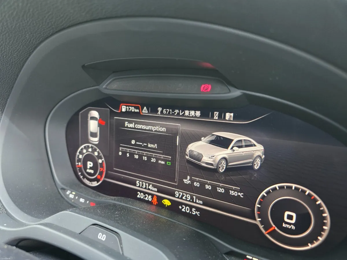Audi A3 SPORT 1.4 TFSI AUTO - Image 3