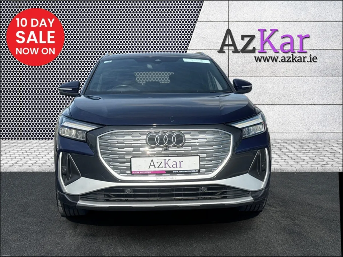 Audi Q4 e-tron 2022 S LINE 40 82KWH AUTOMATIC GRAD - Image 2