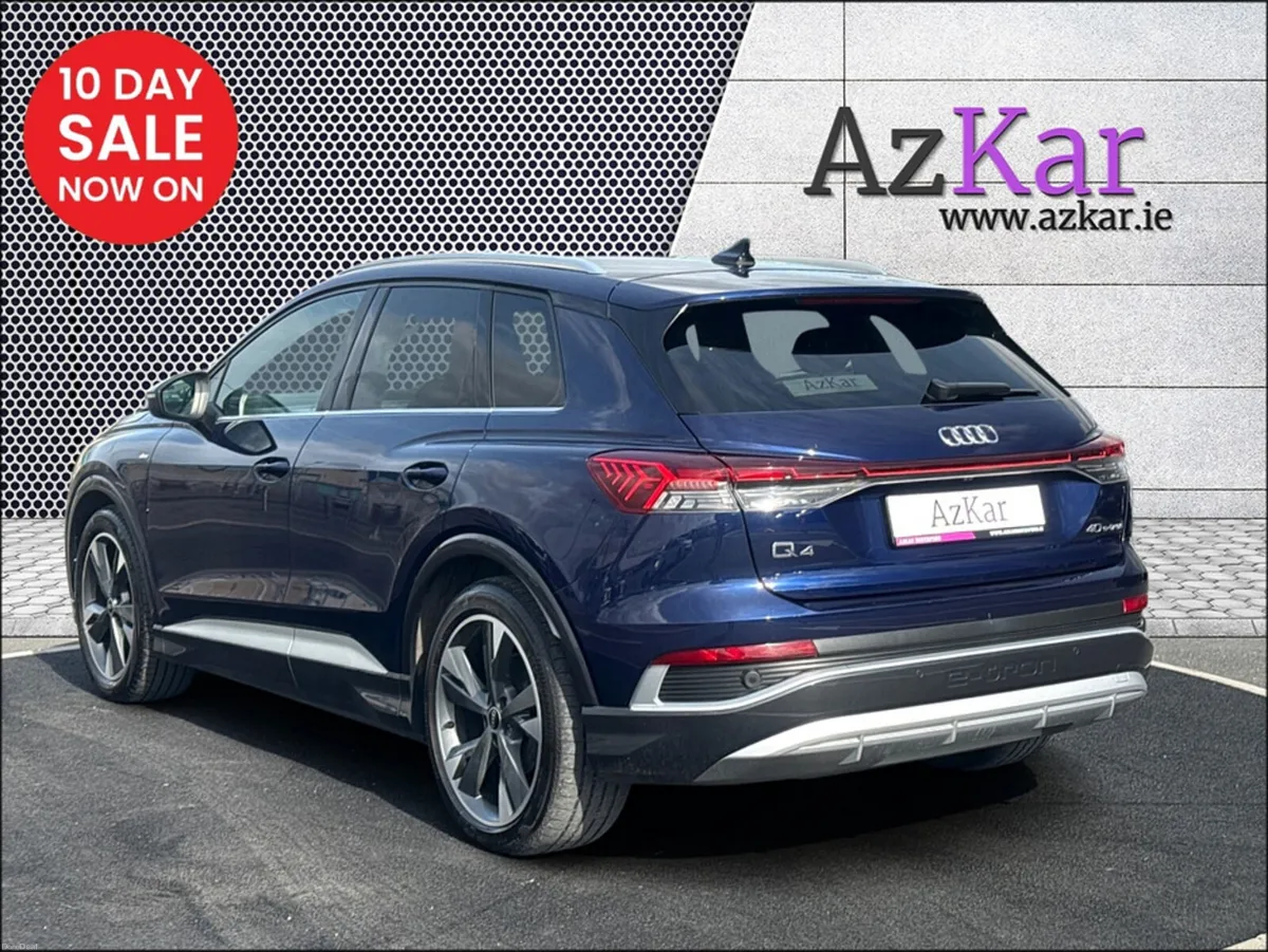 Audi Q4 e-tron 2022 S LINE 40 82KWH AUTOMATIC GRAD - Image 6