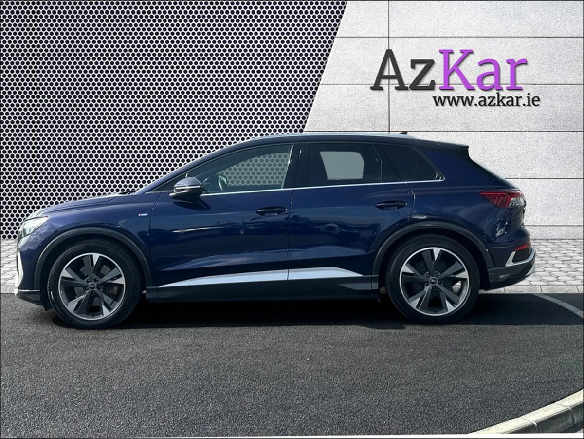 Audi Q4 e-tron 2022 S LINE 40 82KWH AUTOMATIC GRAD - Image 5