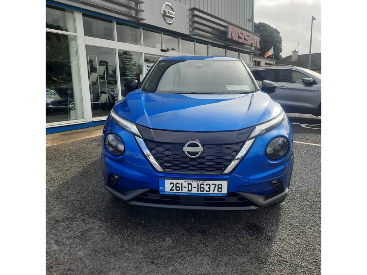 Nissan Juke 1.6 HYB SV PREMIUM MY24.1 - Image 2