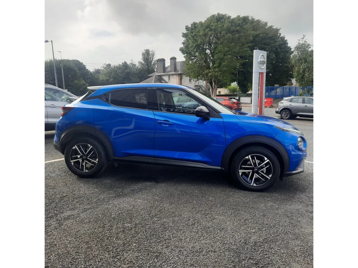 Nissan Juke 1.6 HYB SV PREMIUM MY24.1 - Image 4