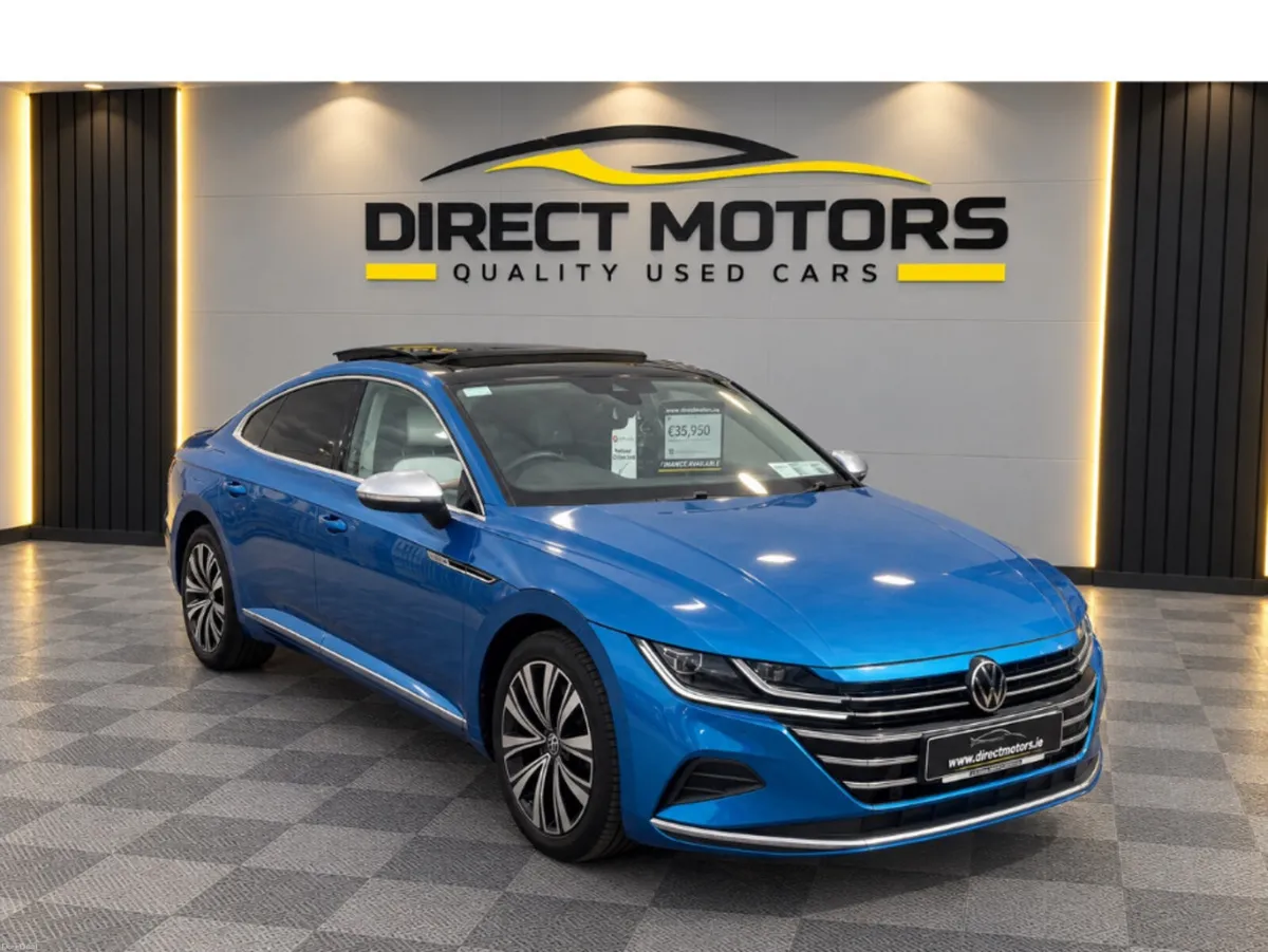 Volkswagen Arteon EL 2.0 TDI MANUAL 6SPEED FWD 150 - Image 3