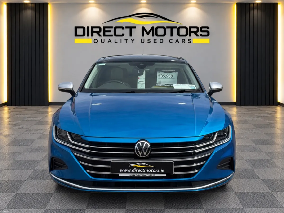 Volkswagen Arteon EL 2.0 TDI MANUAL 6SPEED FWD 150 - Image 4