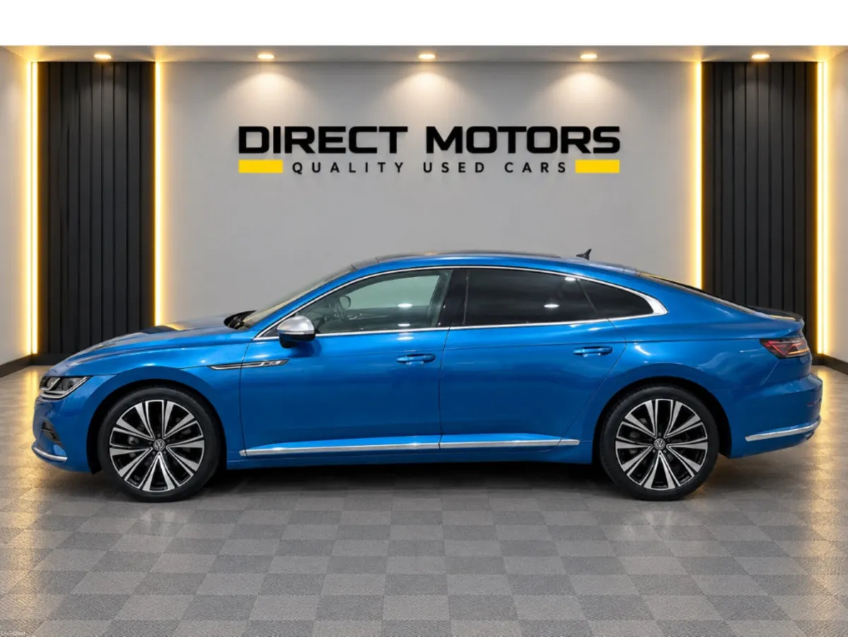 Volkswagen Arteon EL 2.0 TDI MANUAL 6SPEED FWD 150 - Image 6