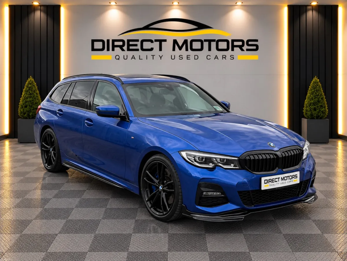 BMW 3-Series D XDRIVE M SPORT  AUTO - Image 3