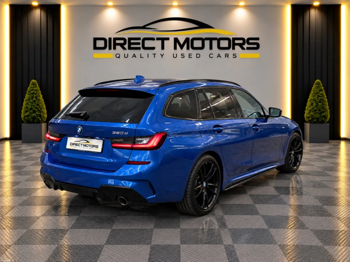 BMW 3-Series D XDRIVE M SPORT  AUTO - Image 6