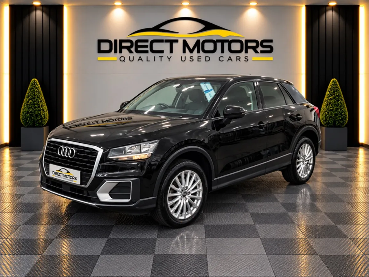 Audi Q2 1.5 TFSI 150HP SE 4DR 35 - Image 1