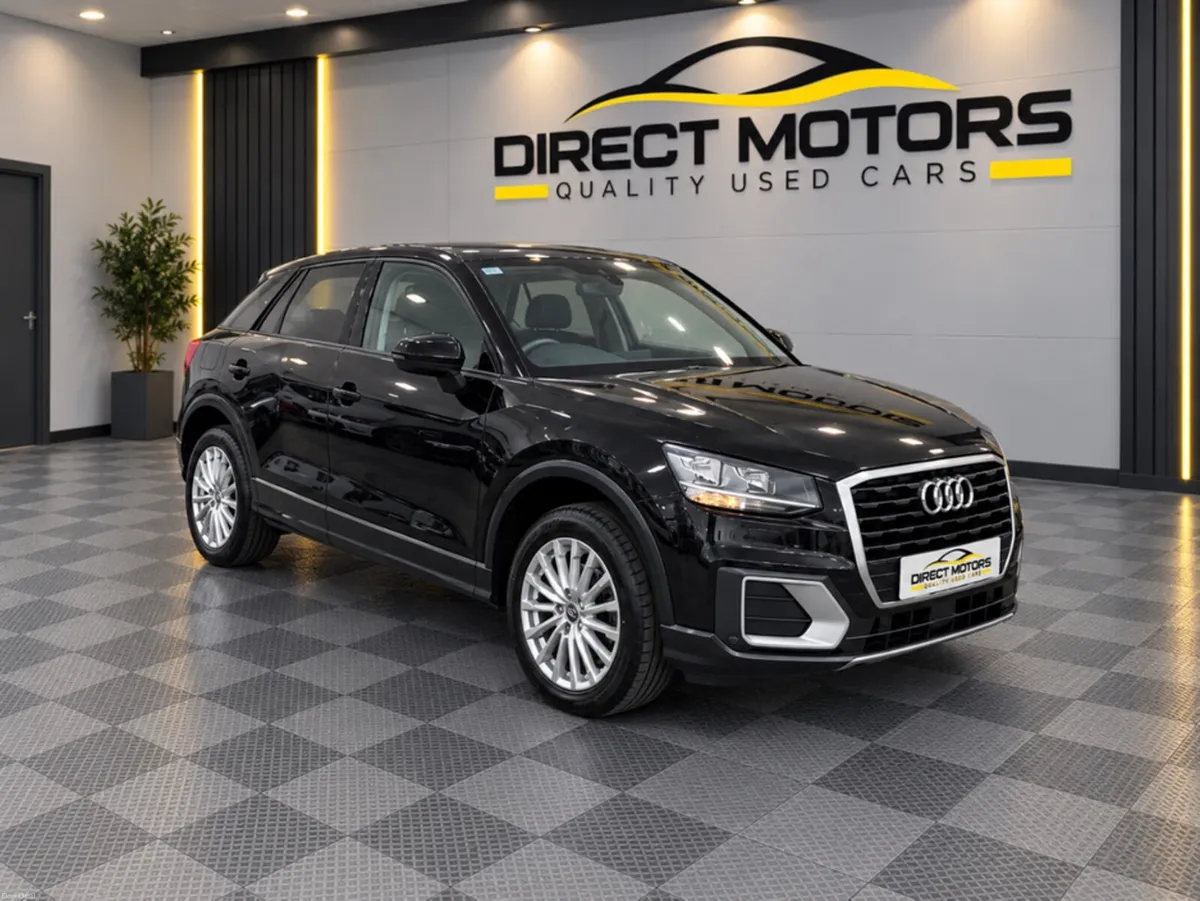 Audi Q2 1.5 TFSI 150HP SE 4DR 35 - Image 3