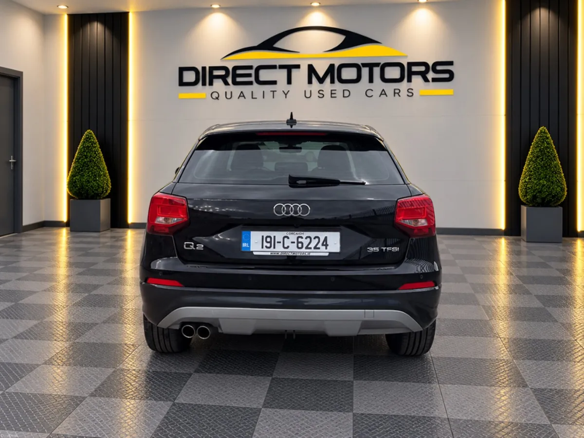 Audi Q2 1.5 TFSI 150HP SE 4DR 35 - Image 6