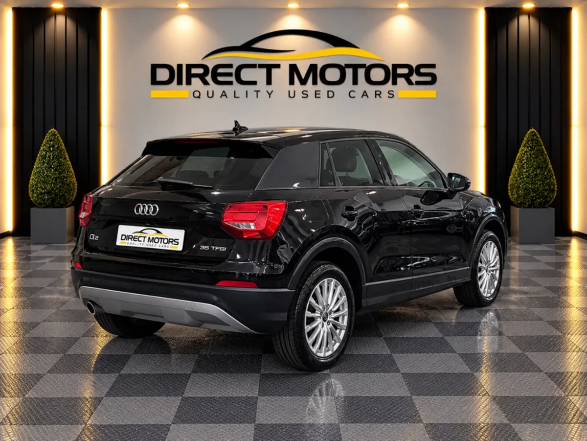 Audi Q2 1.5 TFSI 150HP SE 4DR 35 - Image 4