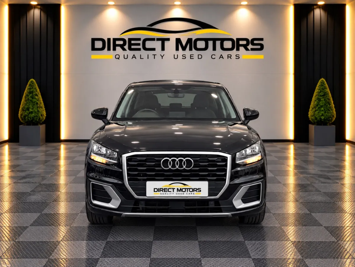 Audi Q2 1.5 TFSI 150HP SE 4DR 35 - Image 5