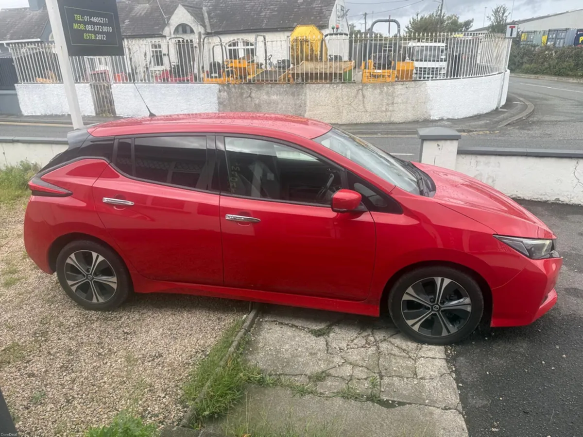 Nissan Leaf N-CONNECTA - Image 3