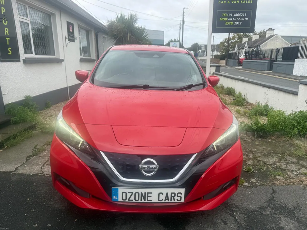 Nissan Leaf N-CONNECTA - Image 4