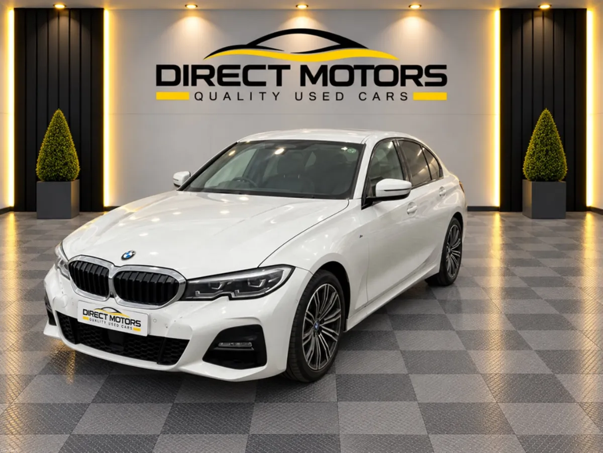 BMW 3-Series M Sport low miles X Drive - Image 1