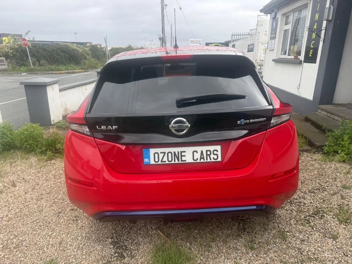 Nissan Leaf N-CONNECTA - Image 5
