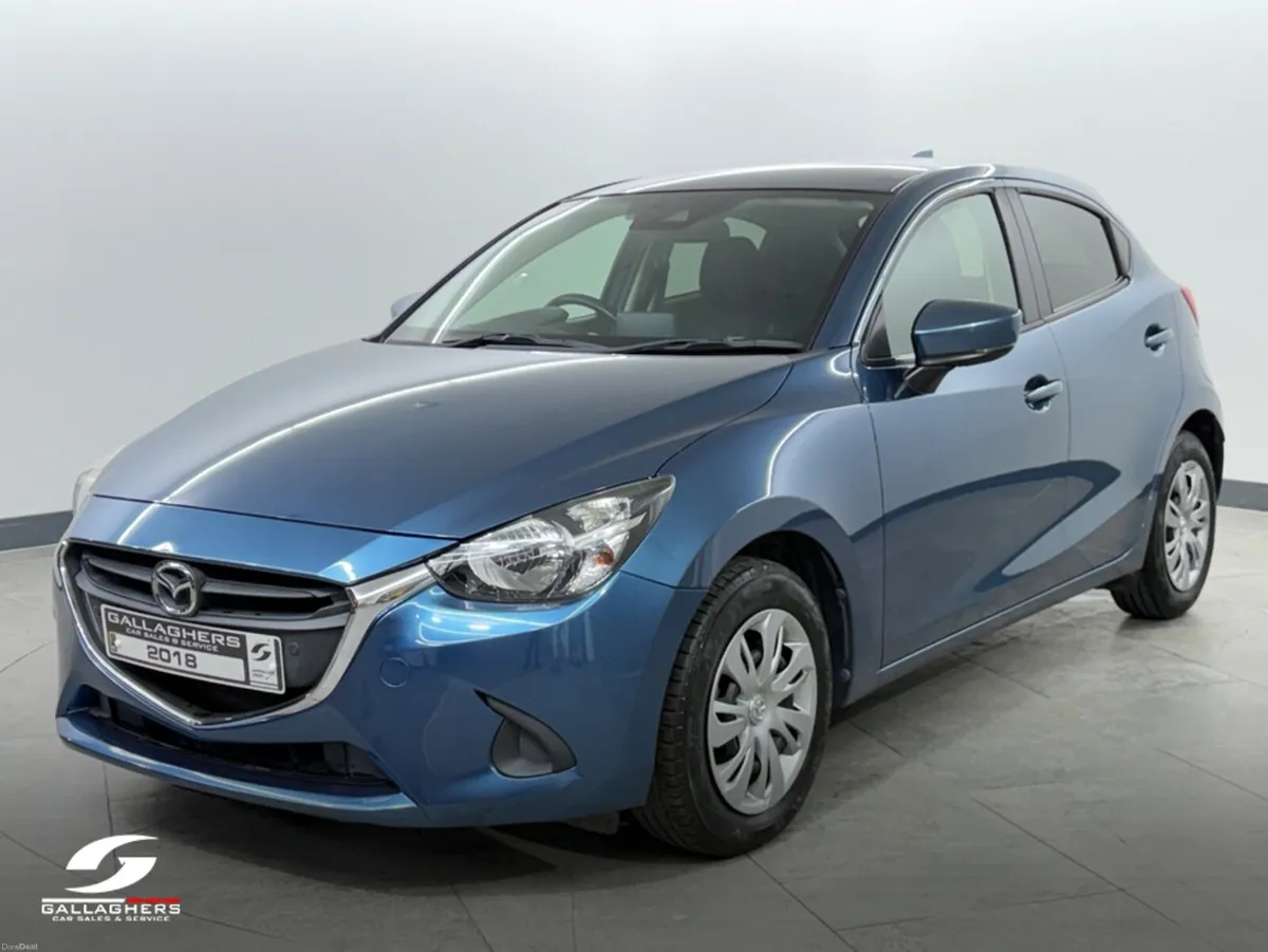Mazda Demio (182) 1.3 PETROL AUTOMATIC ONLY 62K KM - Image 2