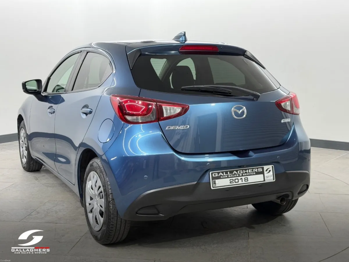 Mazda Demio (182) 1.3 PETROL AUTOMATIC ONLY 62K KM - Image 6