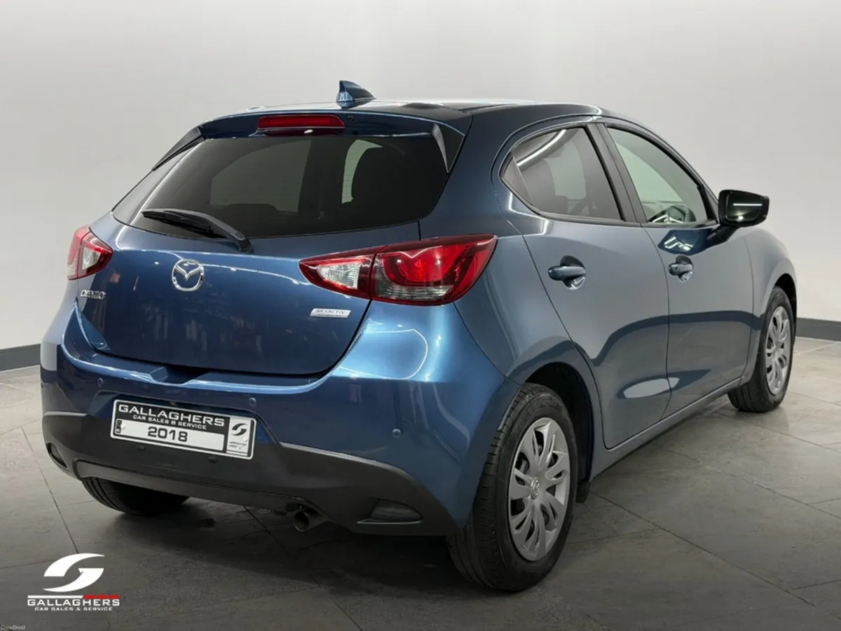 Mazda Demio (182) 1.3 PETROL AUTOMATIC ONLY 62K KM - Image 4