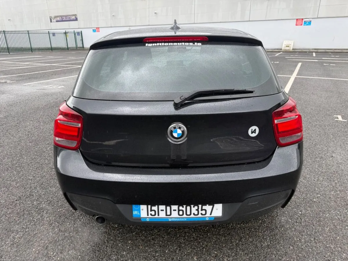 BMW 1-Series 1.6 PETROL, SPORT, AUTOMATIC, NEW NCT - Image 5