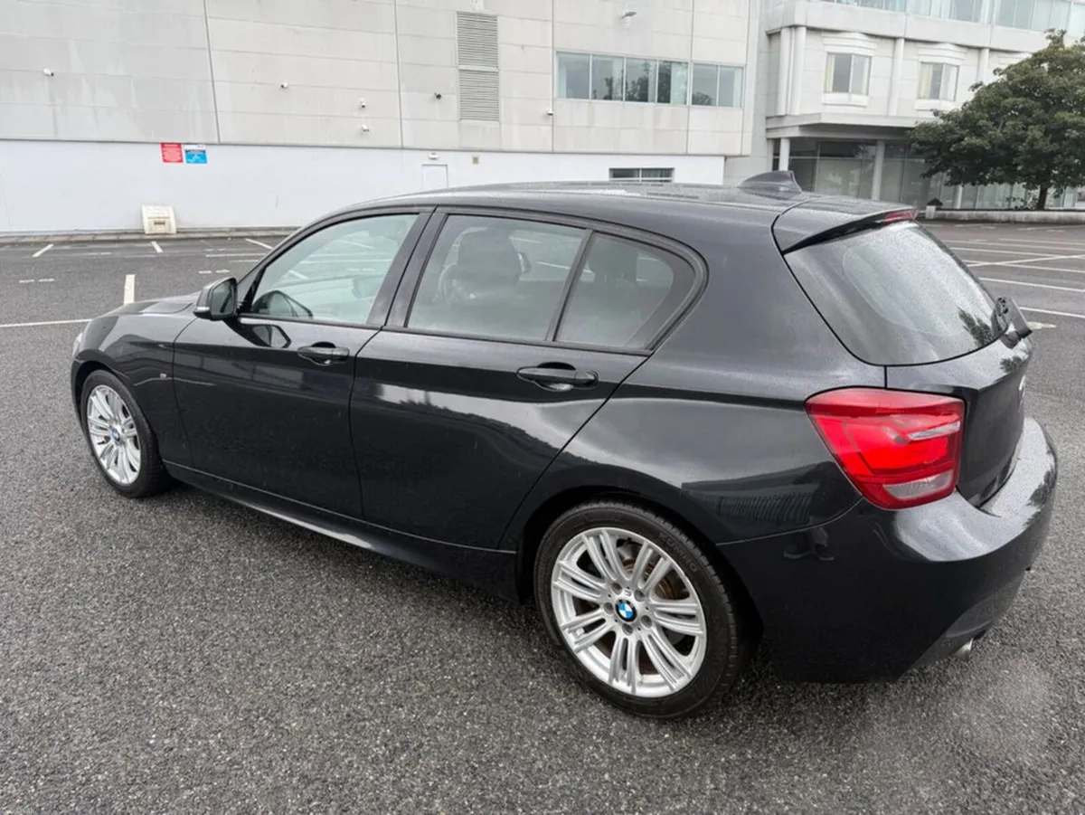 BMW 1-Series 1.6 PETROL, SPORT, AUTOMATIC, NEW NCT - Image 6