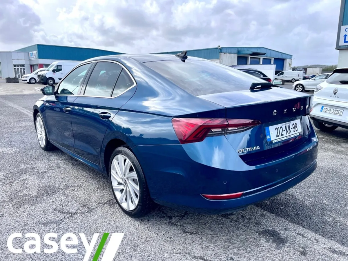 Skoda Octavia STYLE 2.0 TDI 115HP 5DR - Image 2