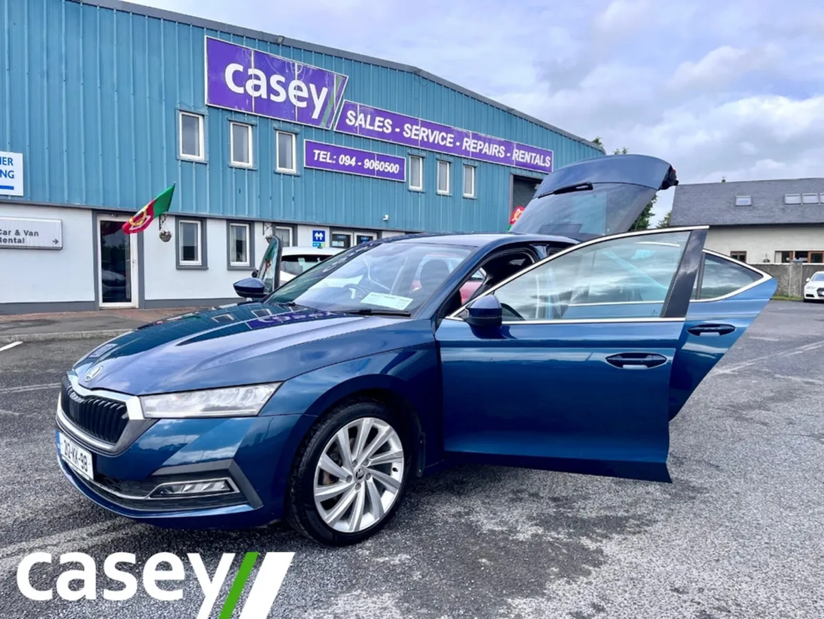 Skoda Octavia STYLE 2.0 TDI 115HP 5DR - Image 6