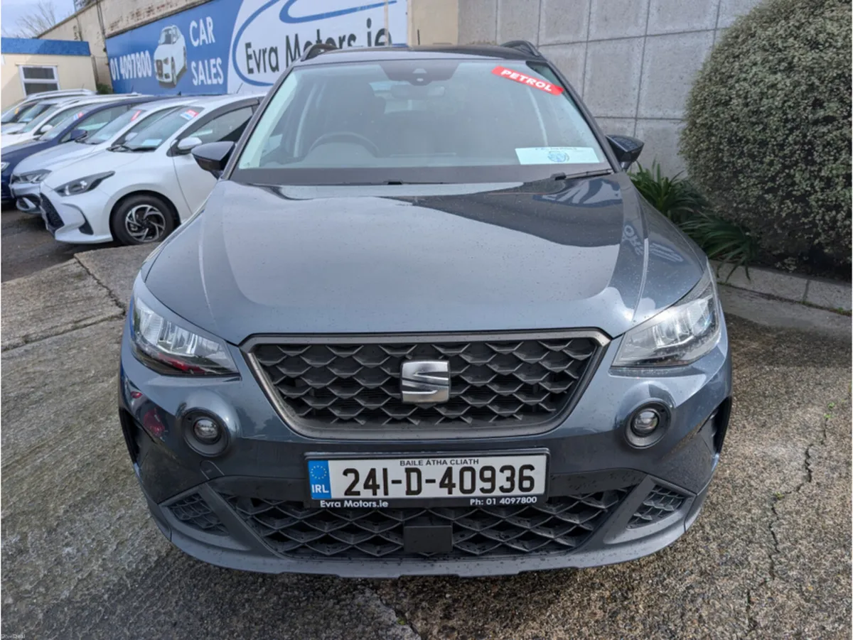 SEAT Arona AUTOMATIC 1.0 PETROL //CRUISE CONTOL//S - Image 2