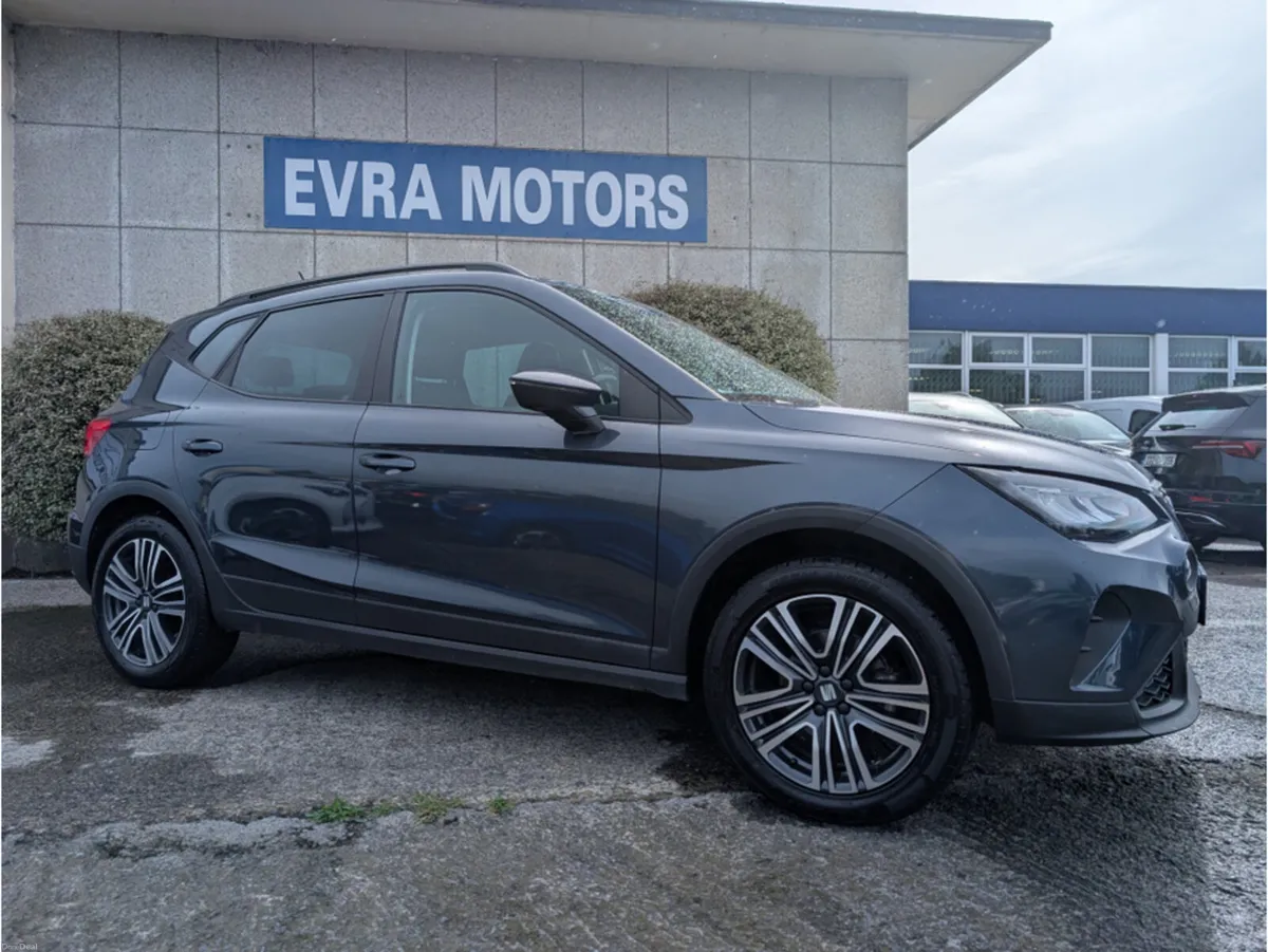 SEAT Arona AUTOMATIC 1.0 PETROL //CRUISE CONTOL//S - Image 3