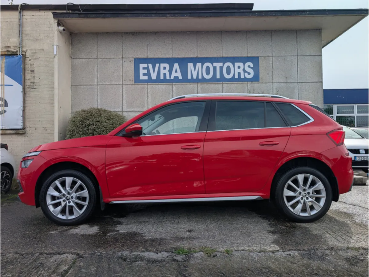 Skoda Kamiq STYLE 1.0 PETROL //CRUISE CONTROL//REV - Image 5