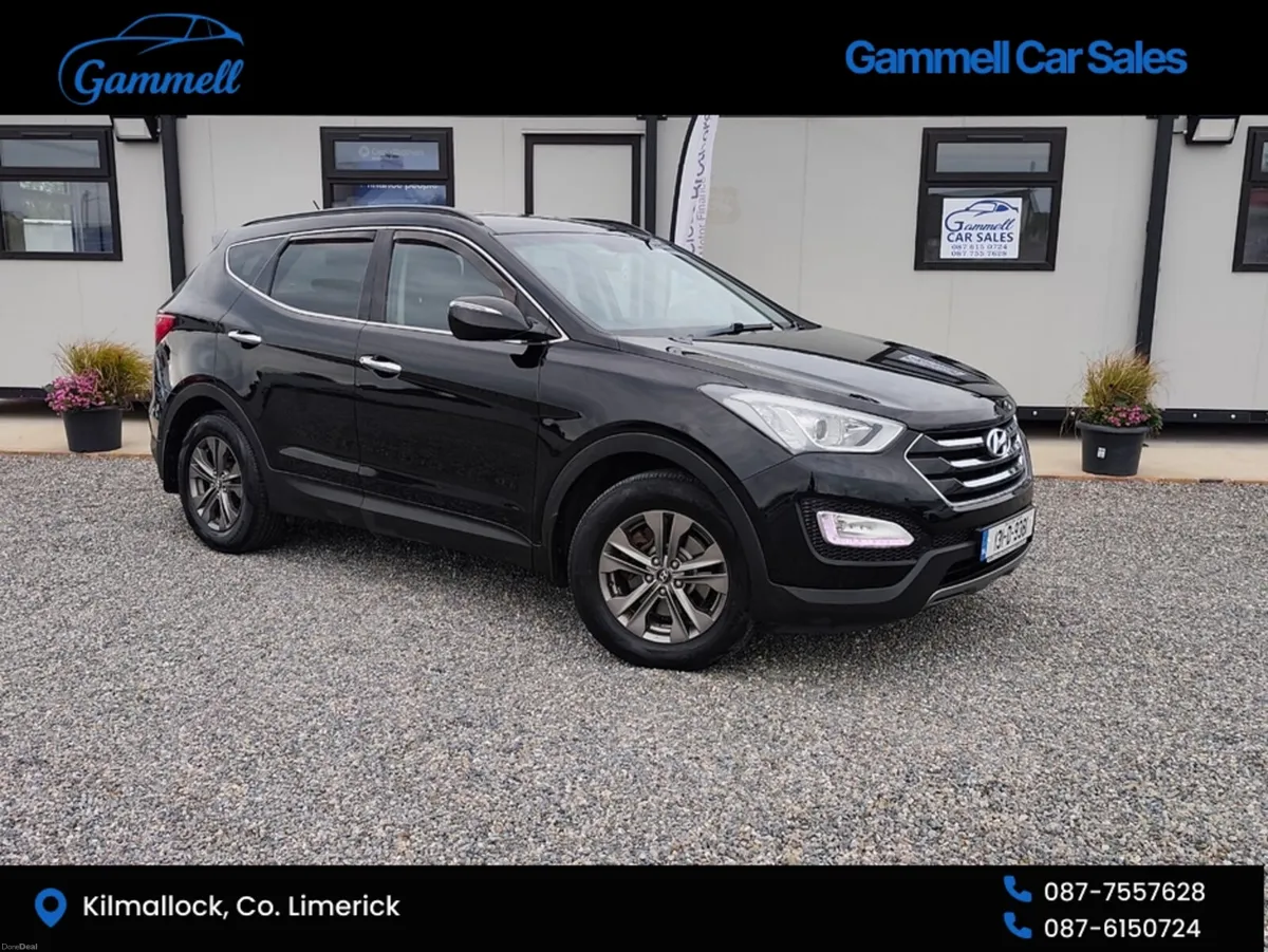 Hyundai Santa Fe 7 SEATER 2WD COMFORT 4DR - Image 1