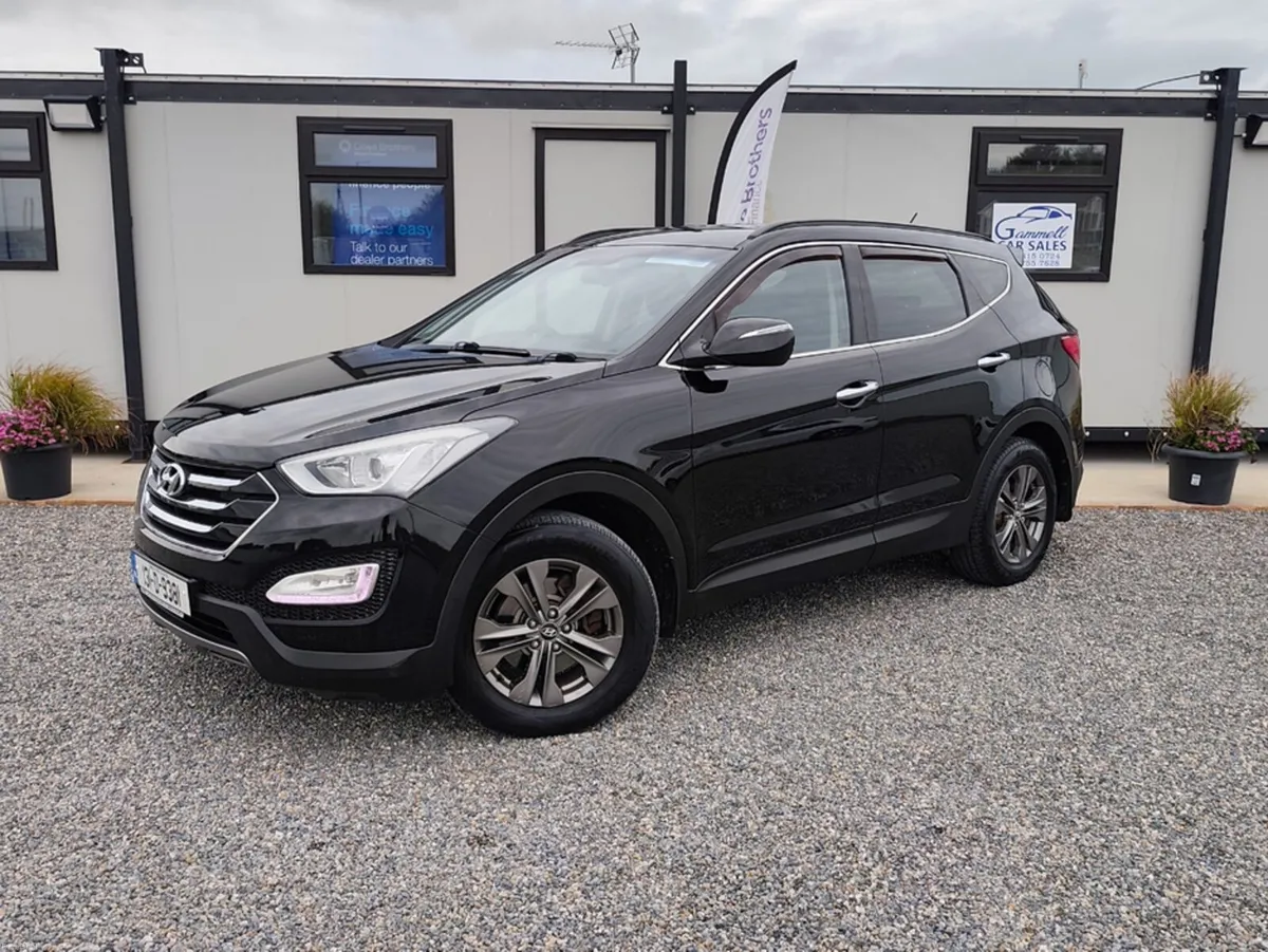 Hyundai Santa Fe 7 SEATER 2WD COMFORT 4DR - Image 5