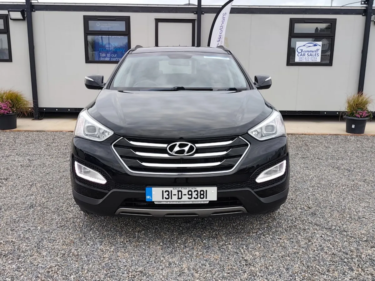 Hyundai Santa Fe 7 SEATER 2WD COMFORT 4DR - Image 6