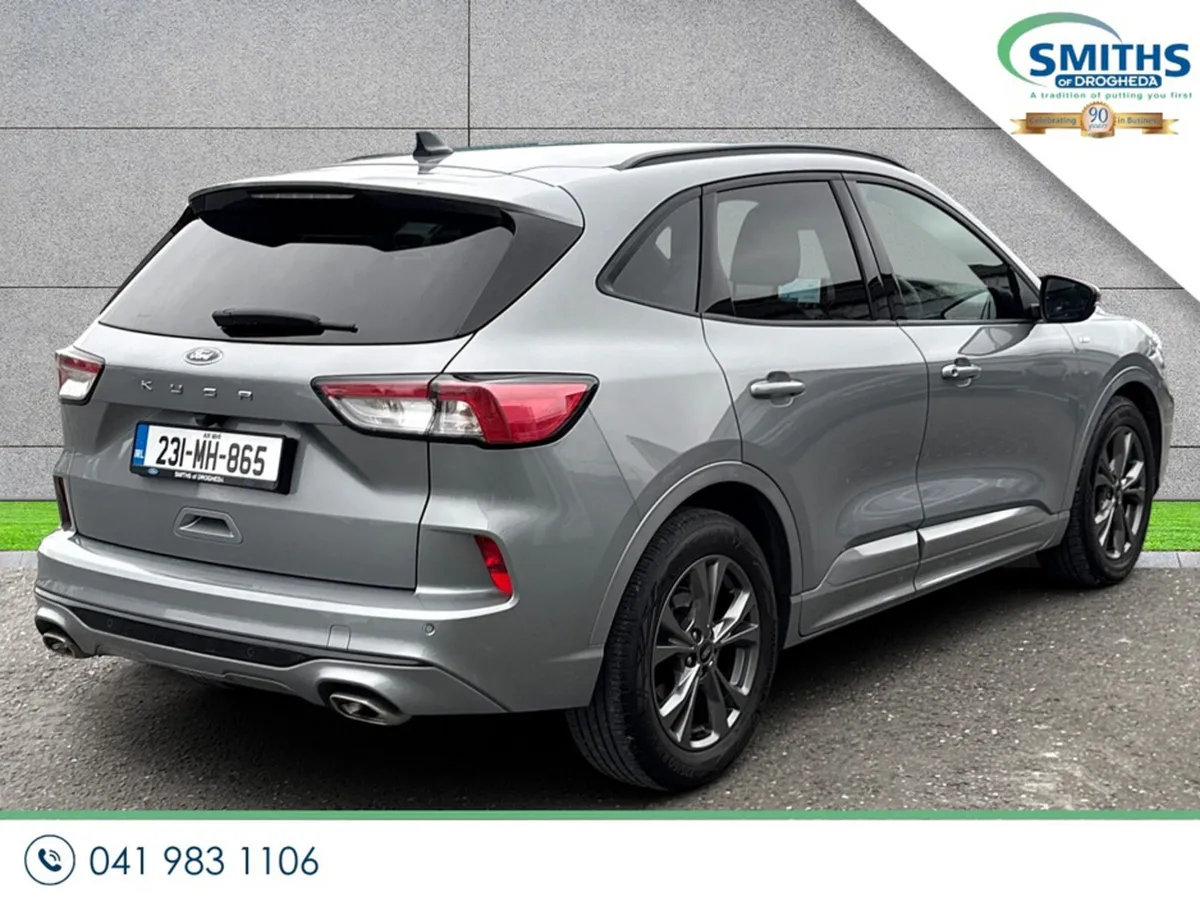 Ford Kuga ST-LINE X 1.5TD 120 *DIESEL* - Image 3